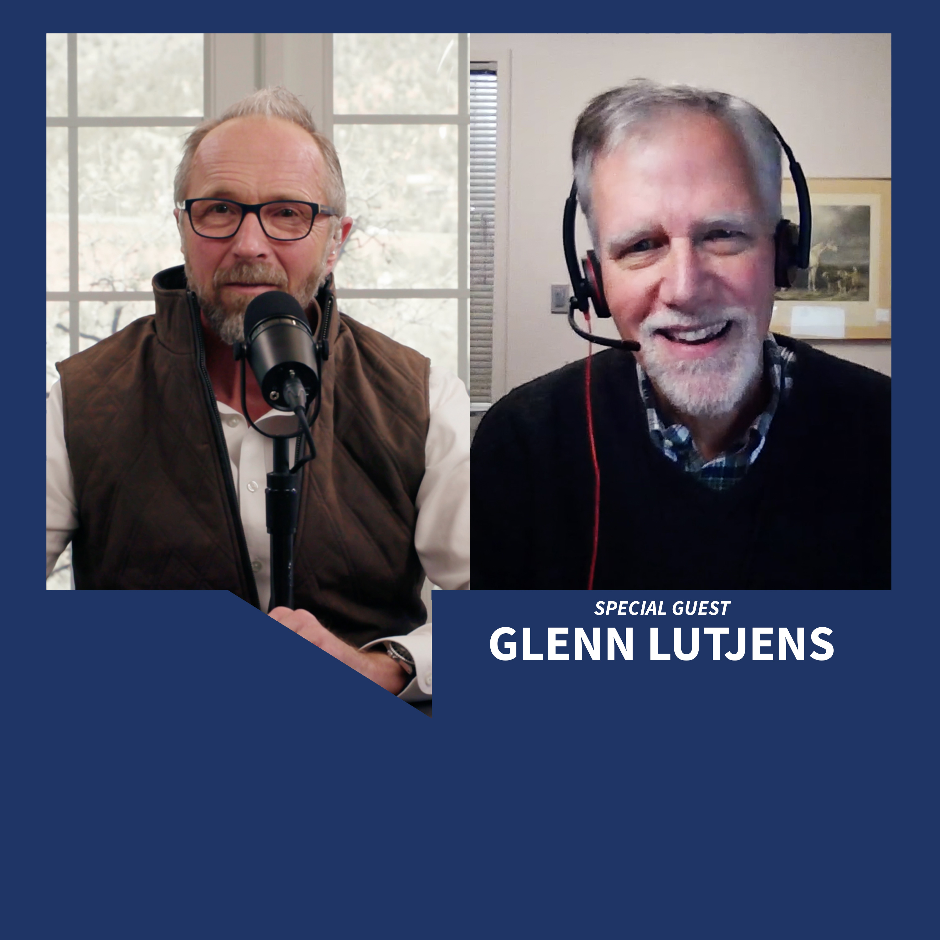 Why Marriage Counseling Must Focus on Mind, Body, Soul and Spirit — Glenn Lutjens