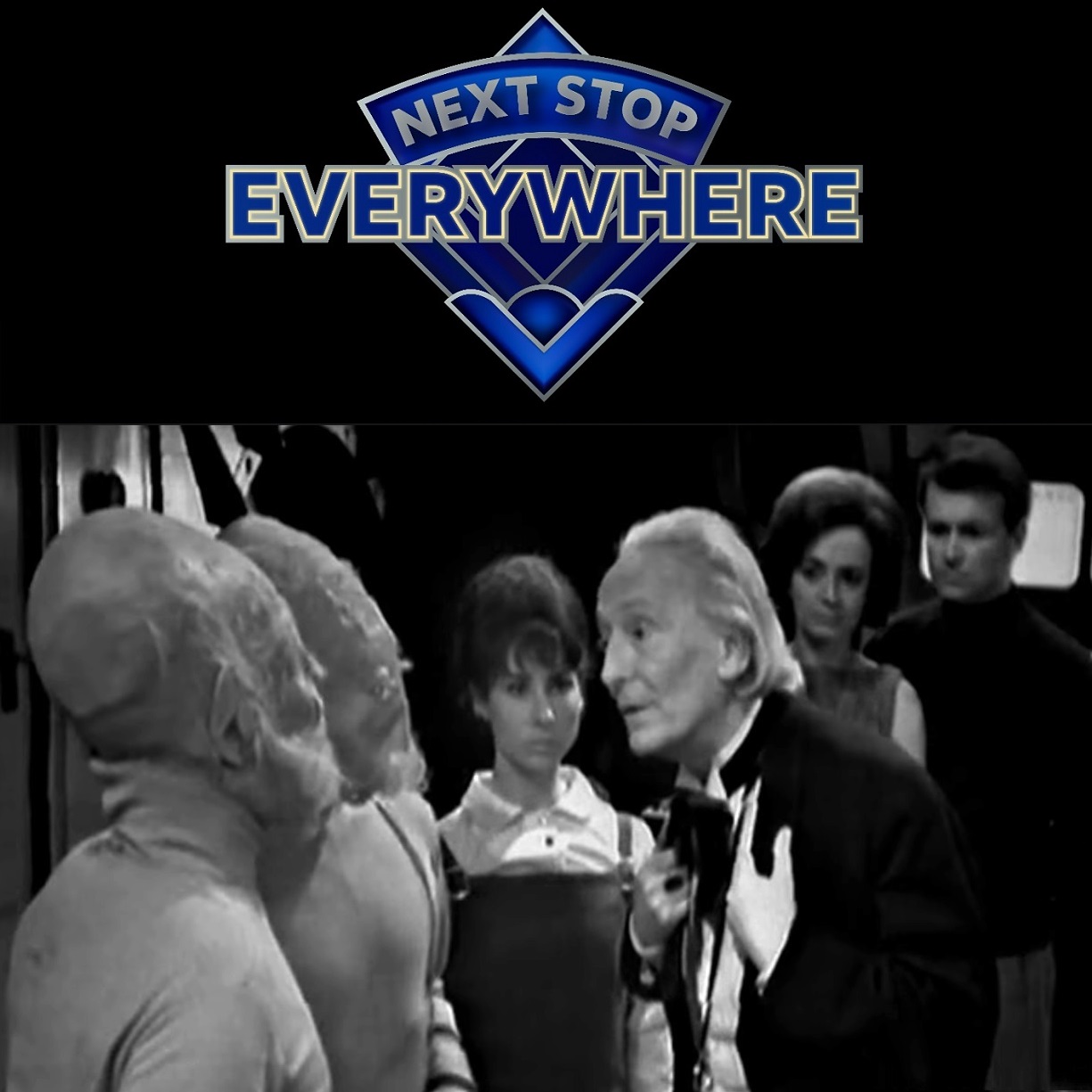 Next Stop Everywhere: The Doctor Who Podcast
