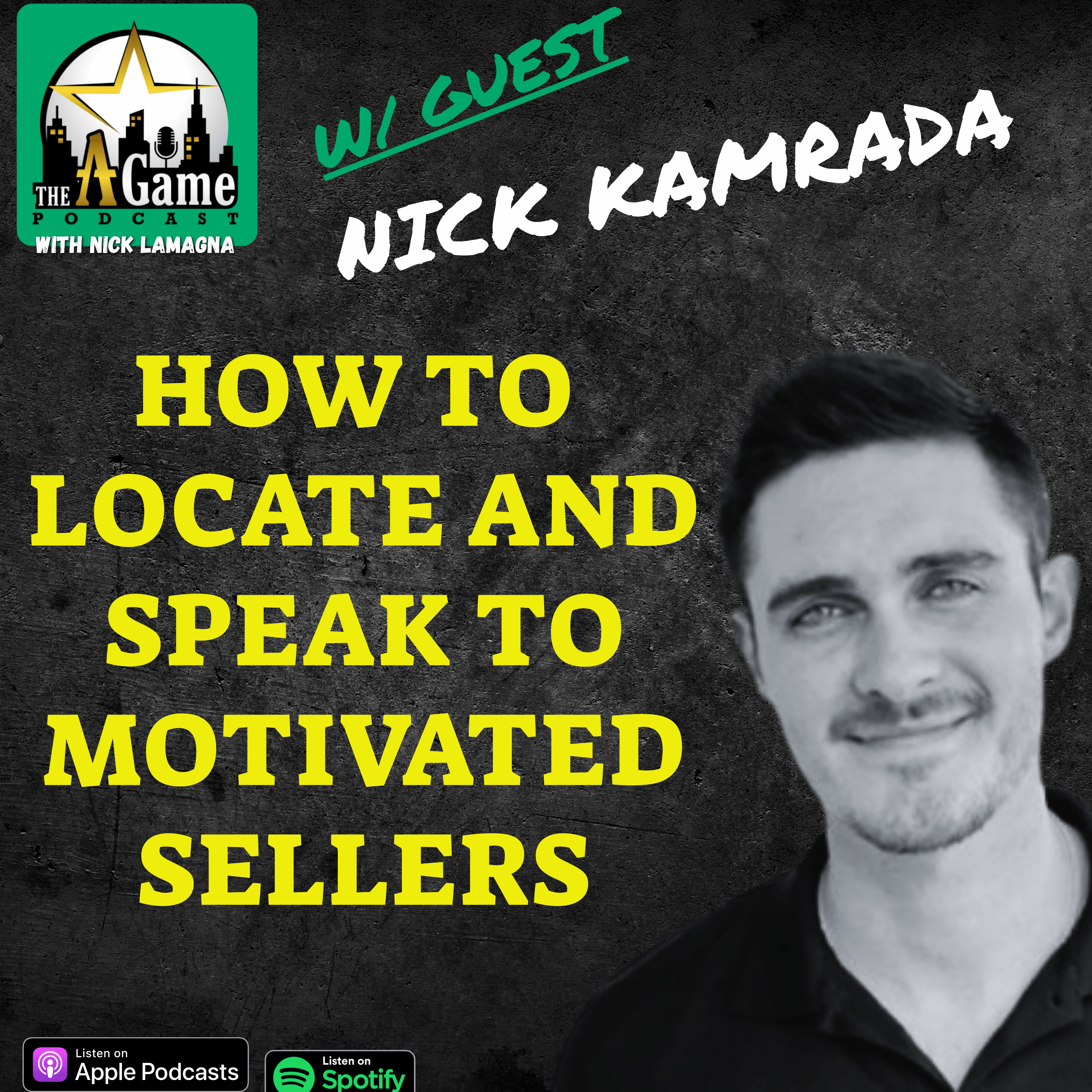 The A Game Podcast: Real Estate Investing For Entrepreneurs