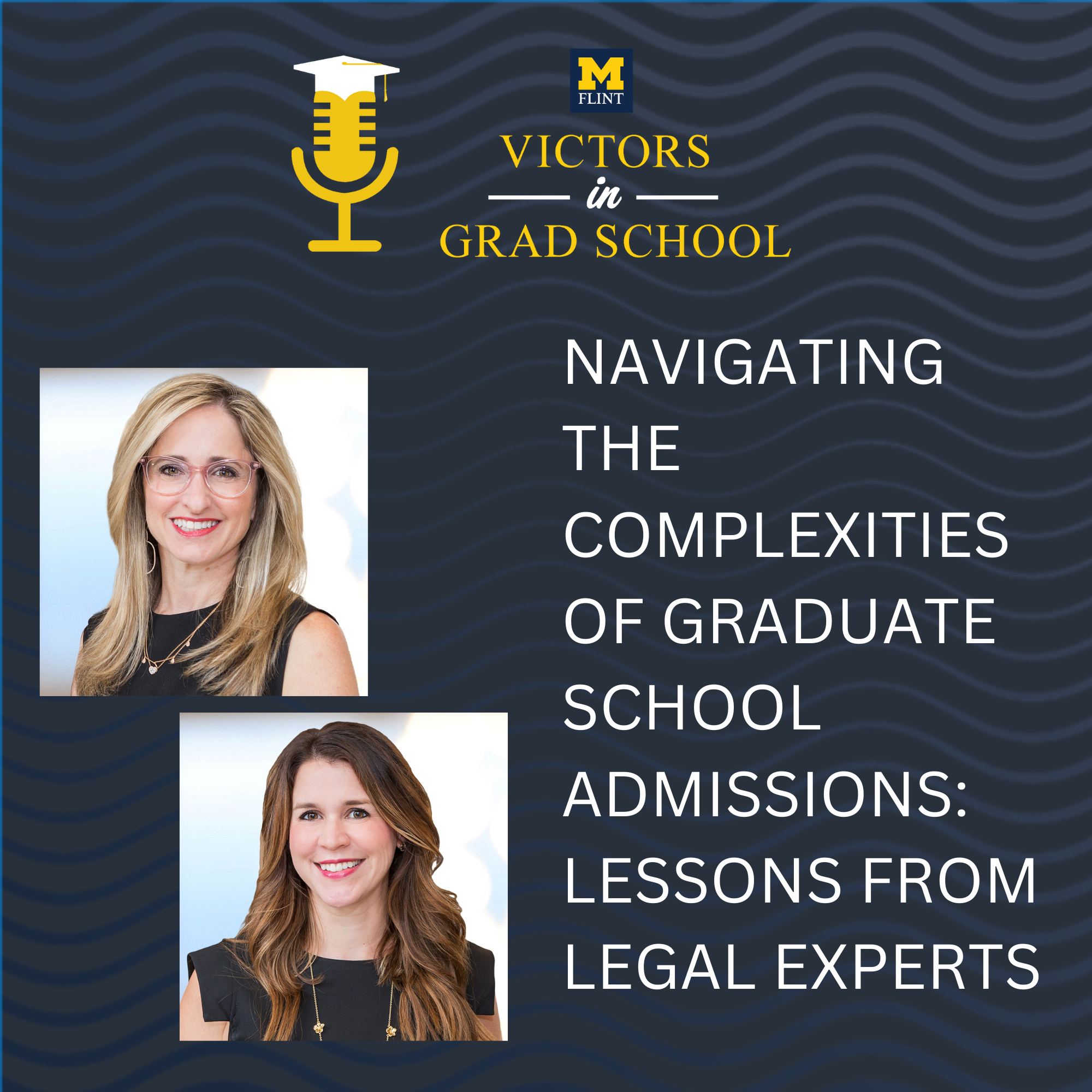 Victors in Grad School