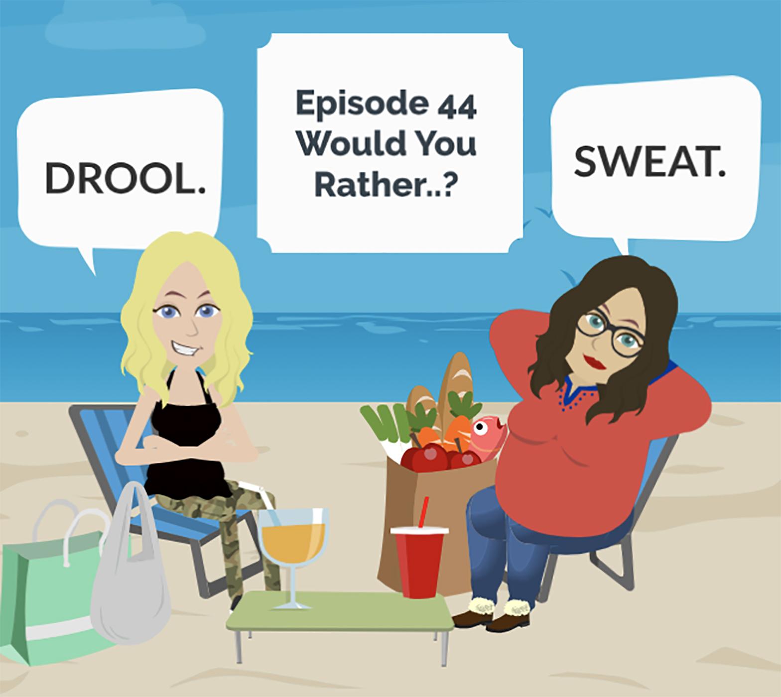 Would You Rather? | Brilliant Observations 044