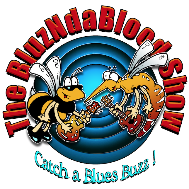 The BluzNdaBlood Blues Radio Show