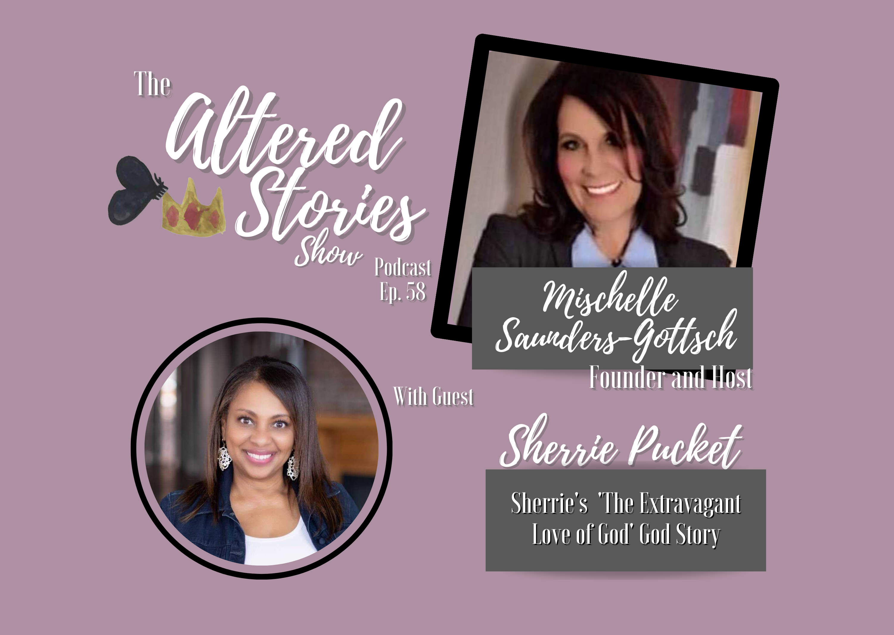 Altered Stories Show