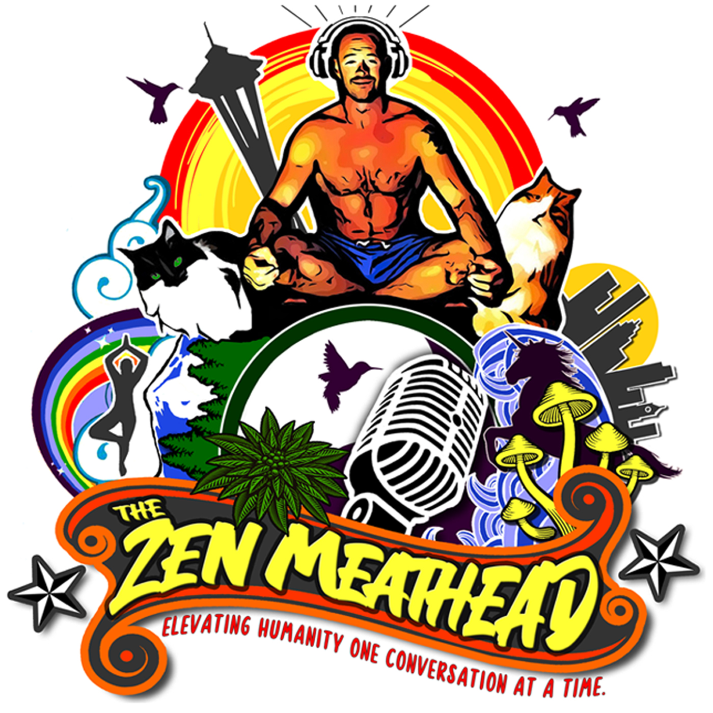 The Zen Meathead