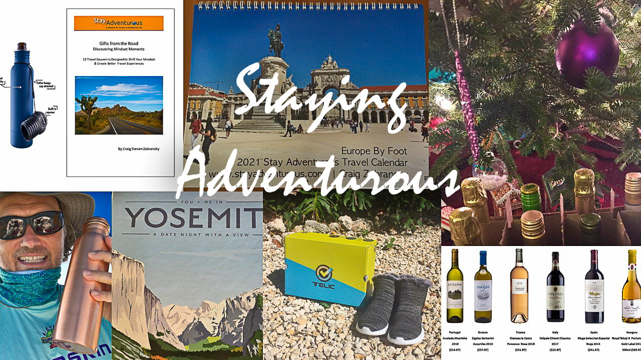 Staying Adventurous with Craig Zabransky