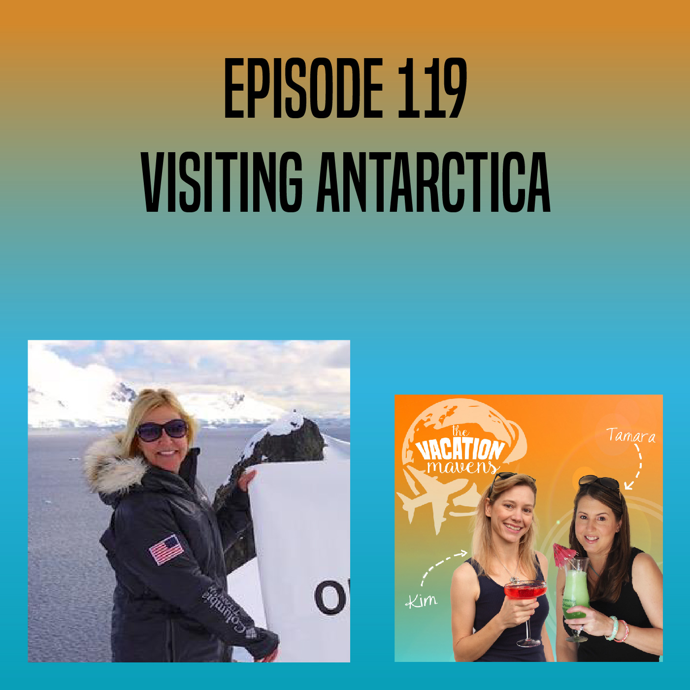 Vacation Mavens Travel Podcast