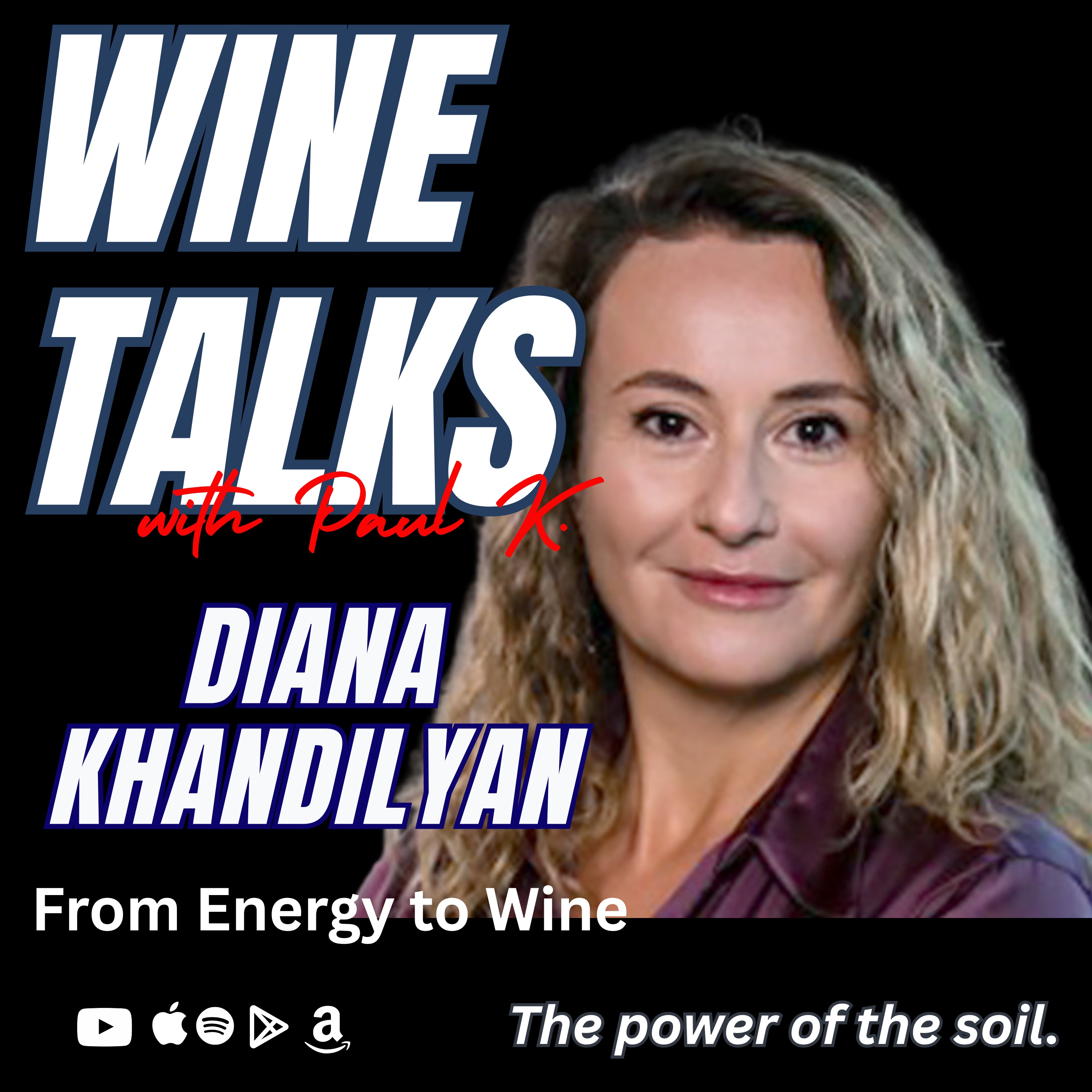 From Rocks to Wine: Diana Khandilyan’s Unique Journey Through Terroir and Winemaking From Rocks to Wine: Diana Khandilyan’s Unique Journey Through Terroir and Winemaking