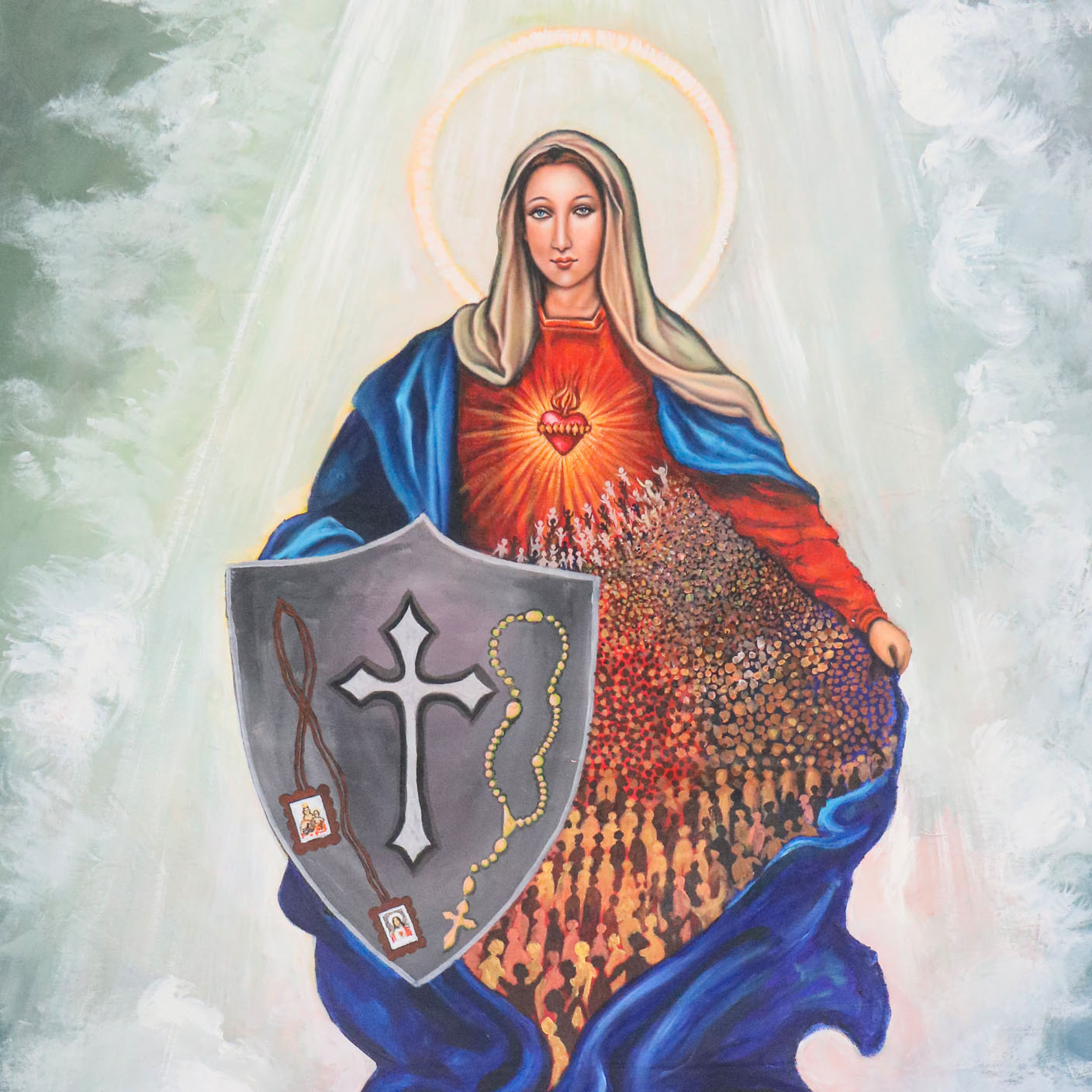 Mary's Armor Podcast