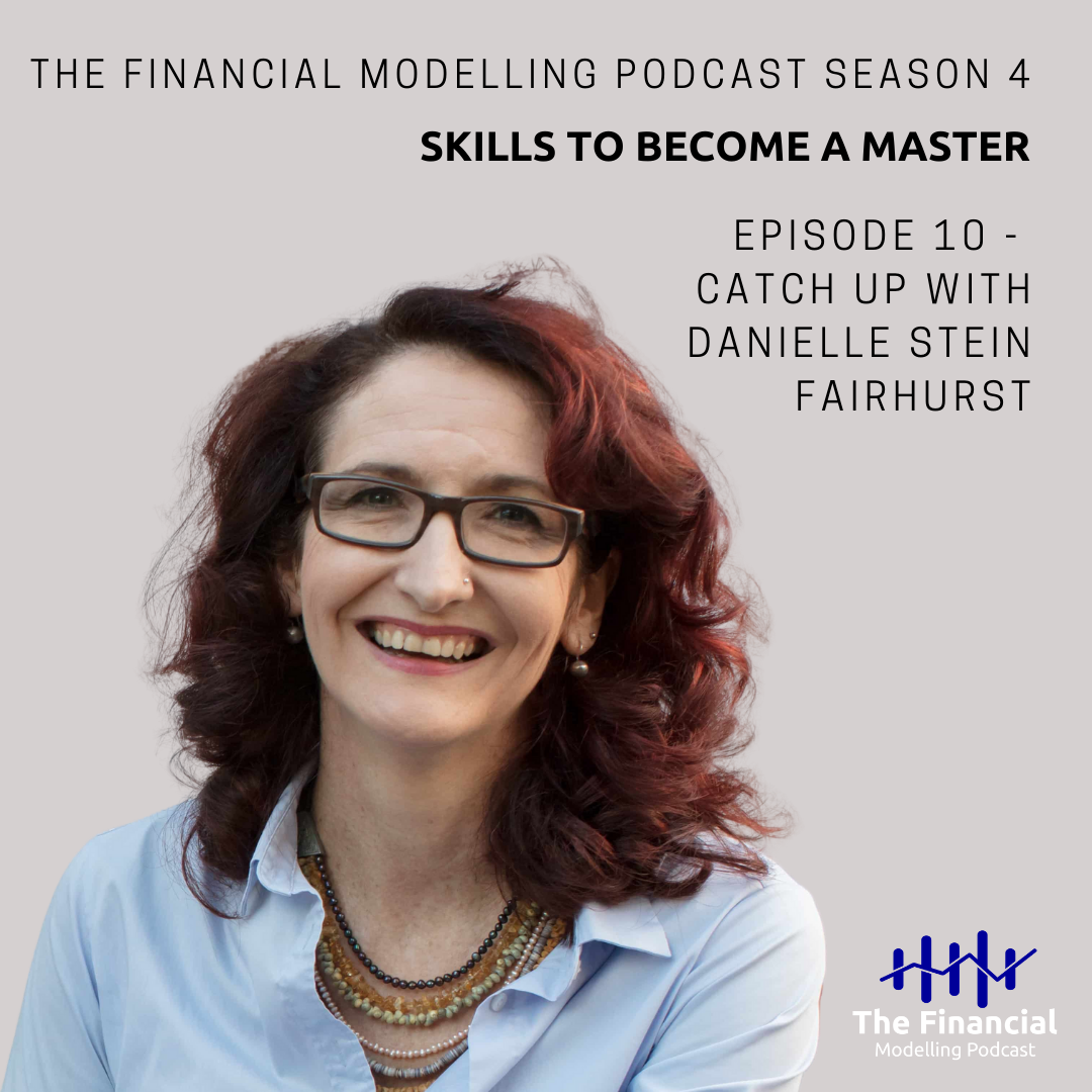 The Financial Modelling Podcast