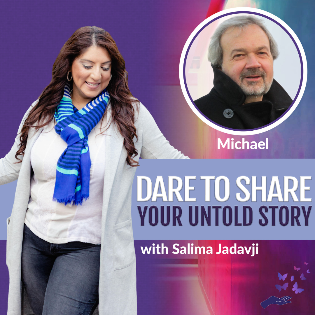 Dare To Share Your Untold Story