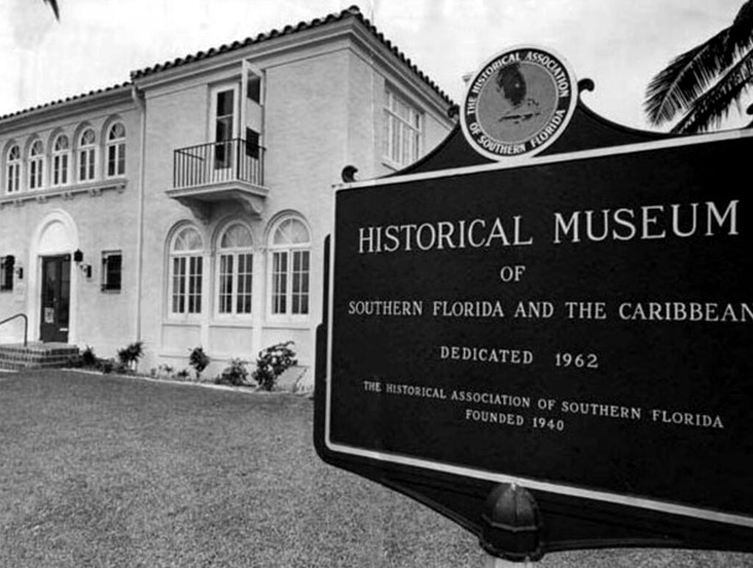 HistoryMiami Museum