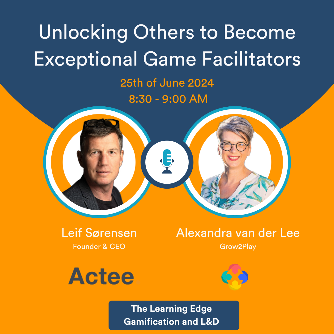 The Learning Edge - Gamification and L&D