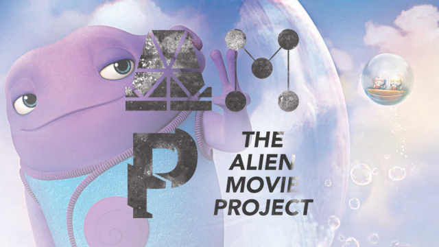 The Alien Movie Project