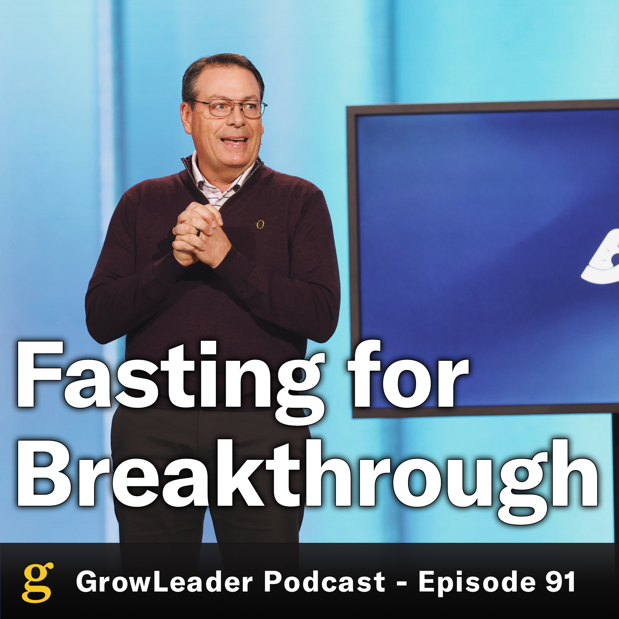 GrowLeader Podcast with Chris Hodges
