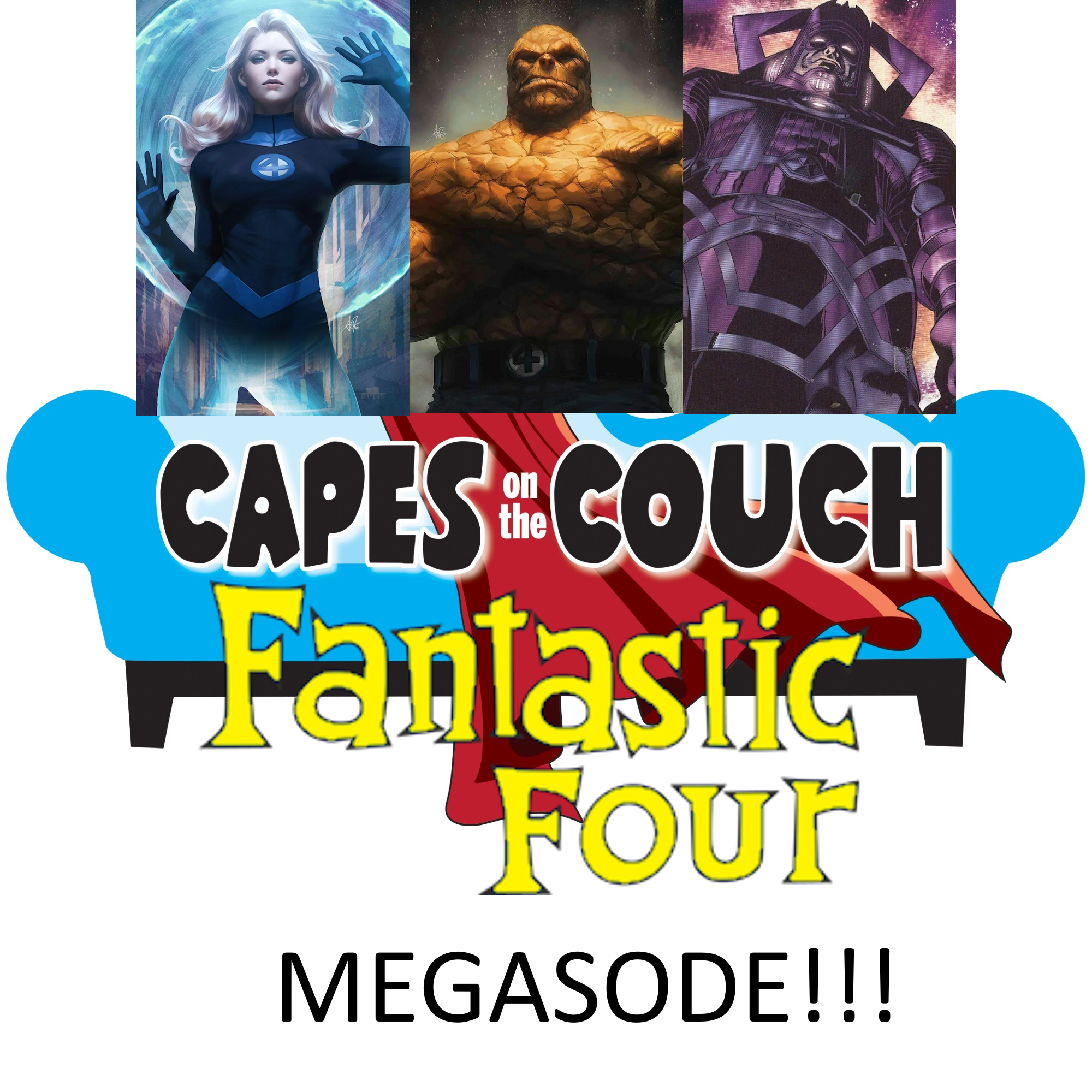 Fantastic Four Megasode