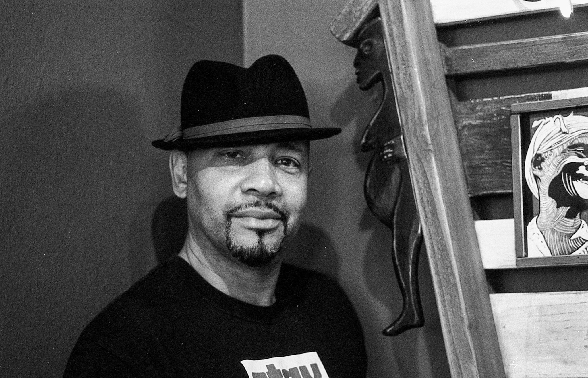 S2E33, Part 1: William Rhodes on Art in the Mission District