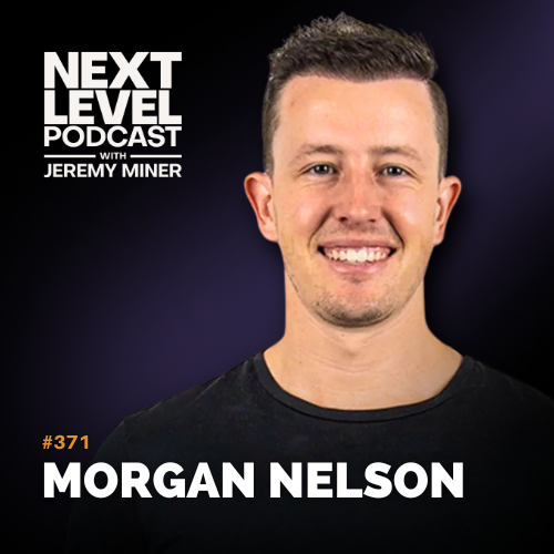 Next Level Podcast with Jeremy Miner