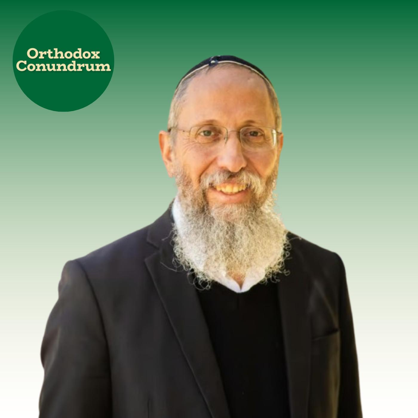 Charedi, Dati Leumi, Modern Orthodox, Traditional, Secular: Is Jewish Unity Even Possible? A Conversation with Rav Yosef Zvi Rimon (267)