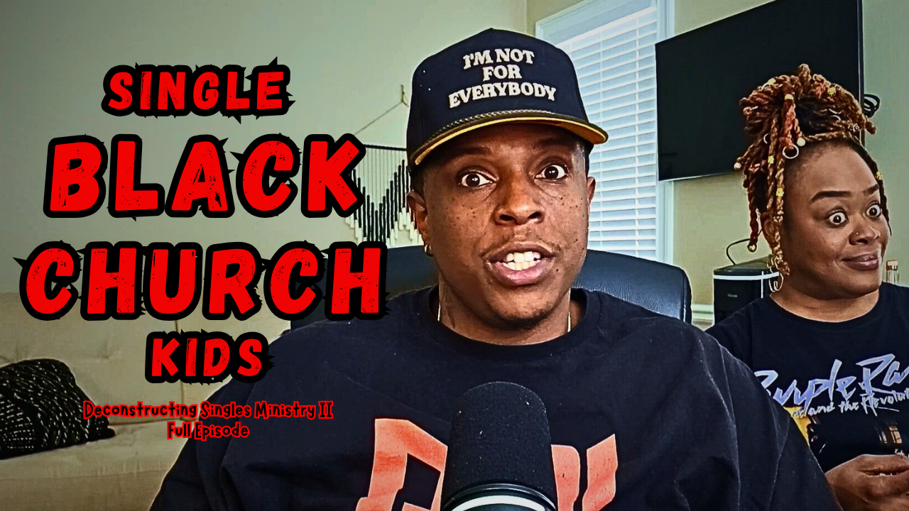 Deconstructing Singles Ministry II