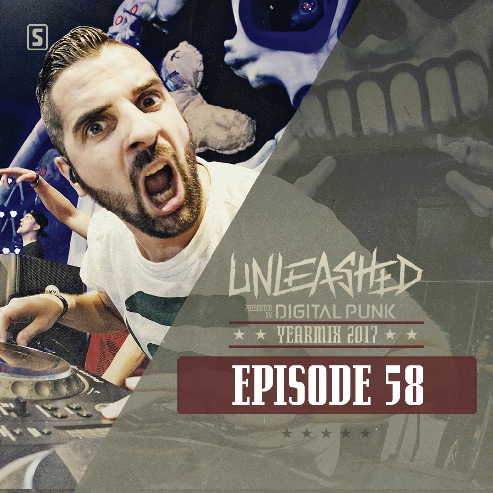 Unleashed by Digital Punk