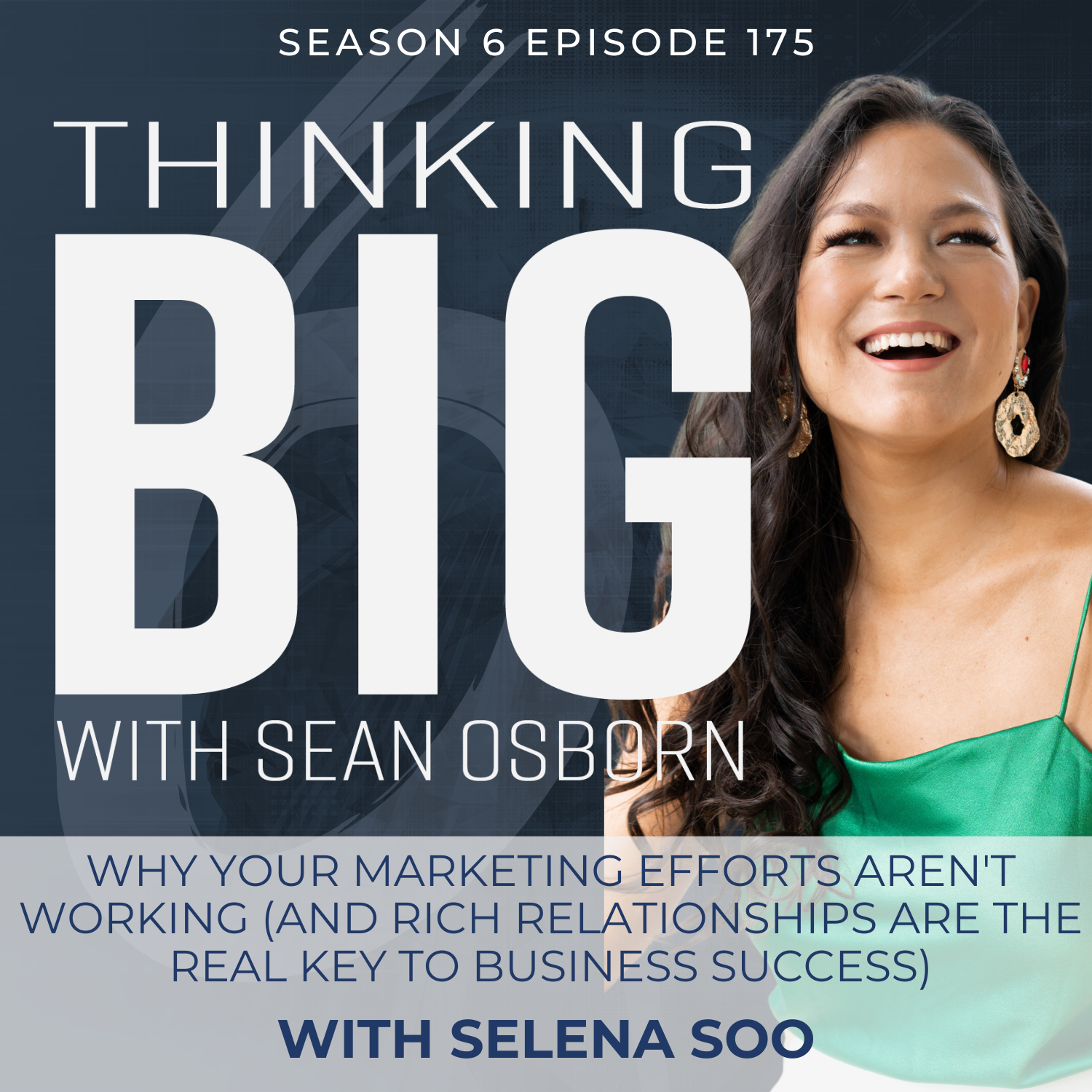 THINKING 𝐁𝐈𝐆 Podcast