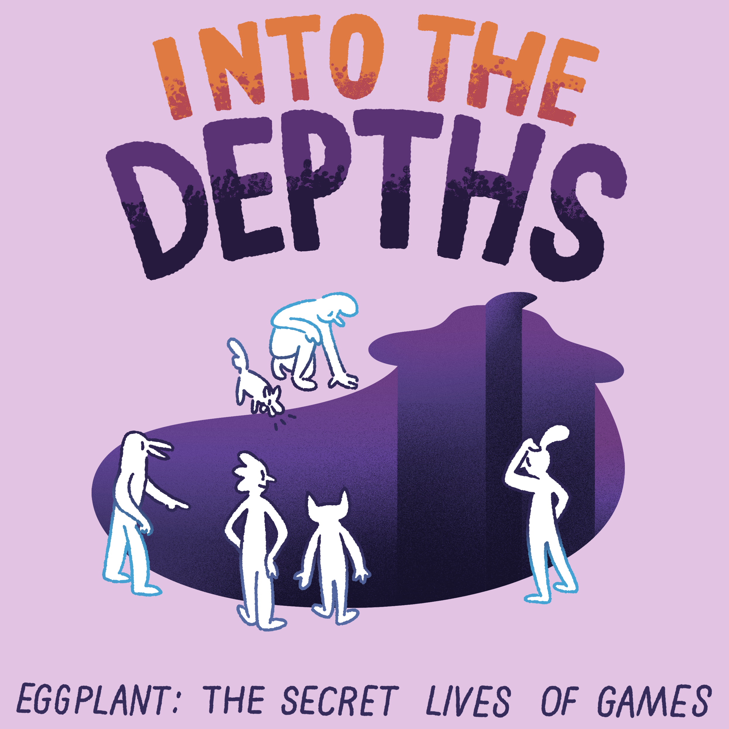 Eggplant: The Secret Lives of Games