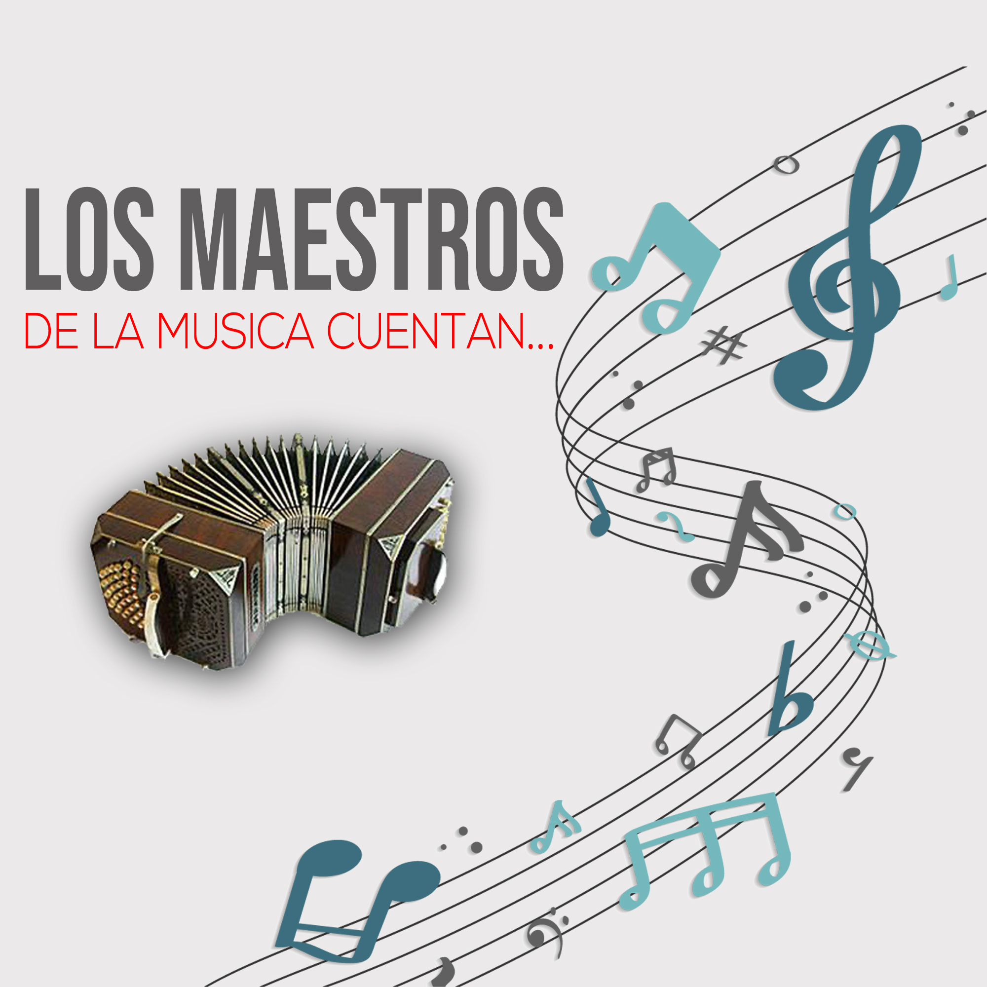 Los maestros de la música cuentan - Tango Argentino