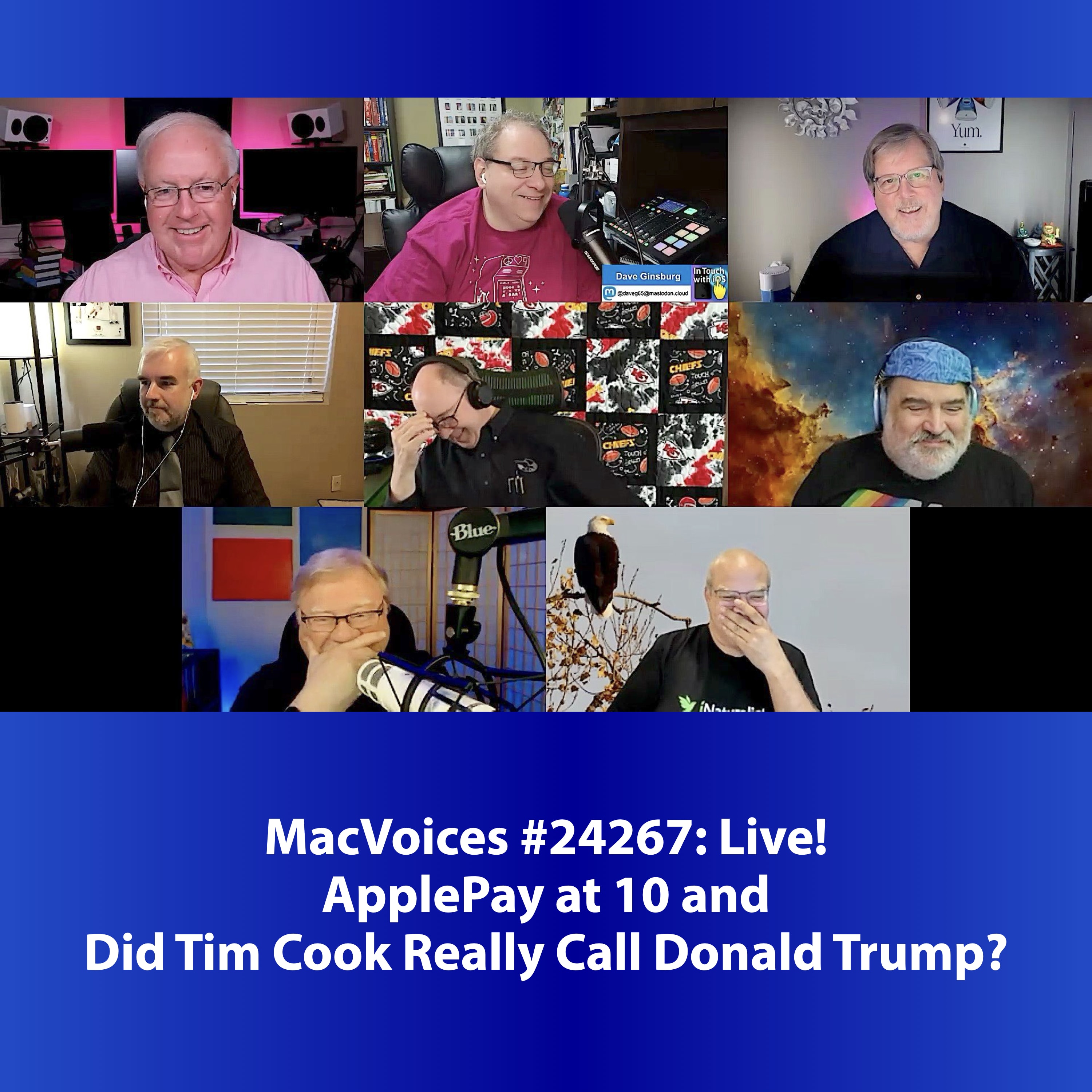 MacVoices