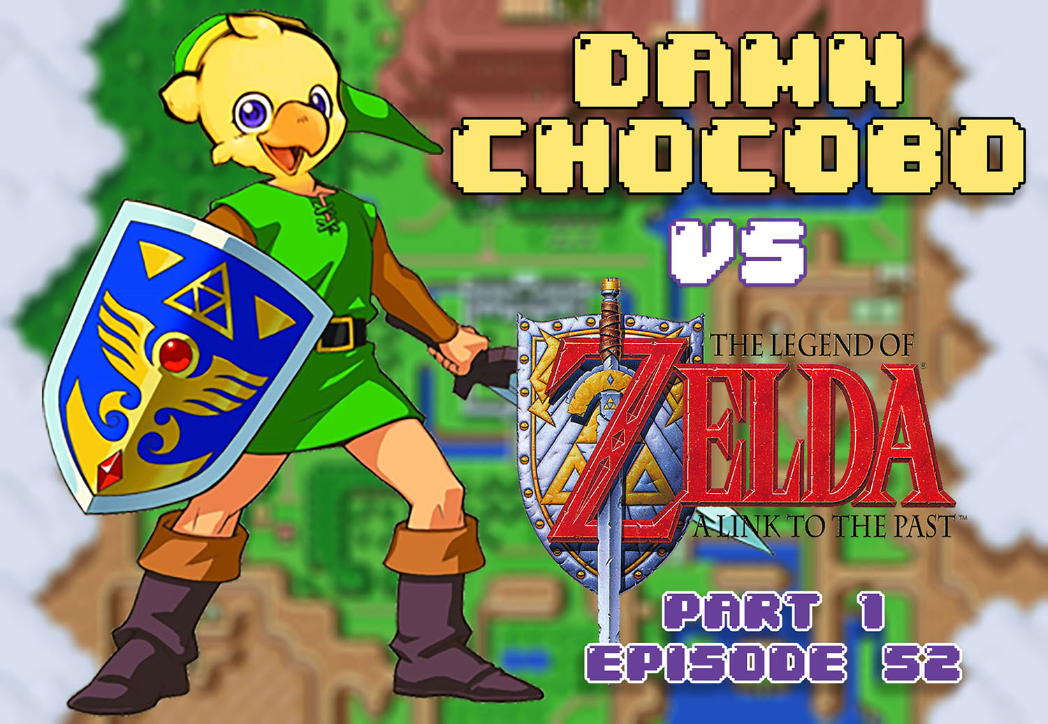 Damn Chocobo: Another Final Fantasy Podcast