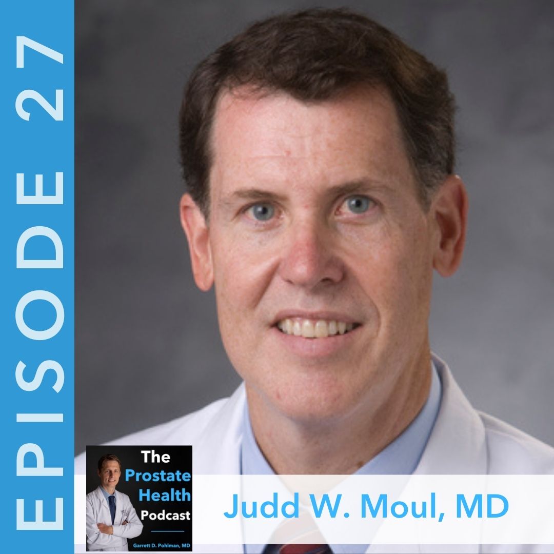 The Prostate Health Podcast