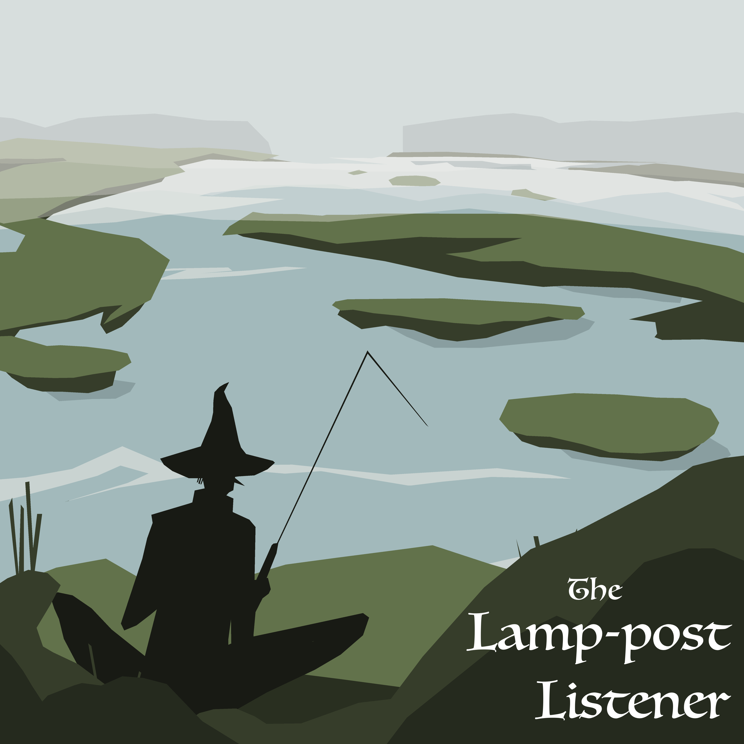 The Lamp-post Listener: Chronicling Narnia, Middle-earth, and Other Worlds