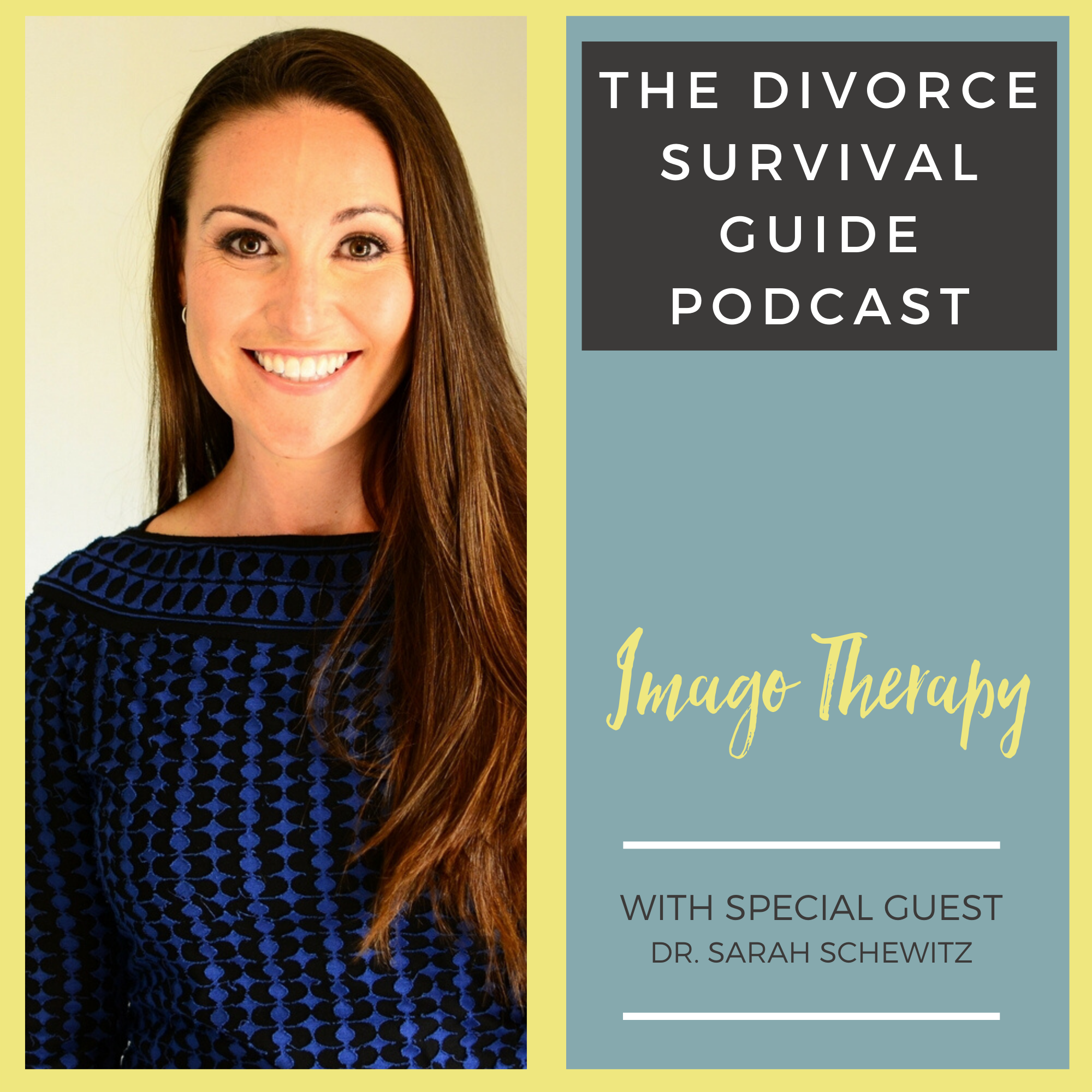 The Divorce Survival Guide Podcast