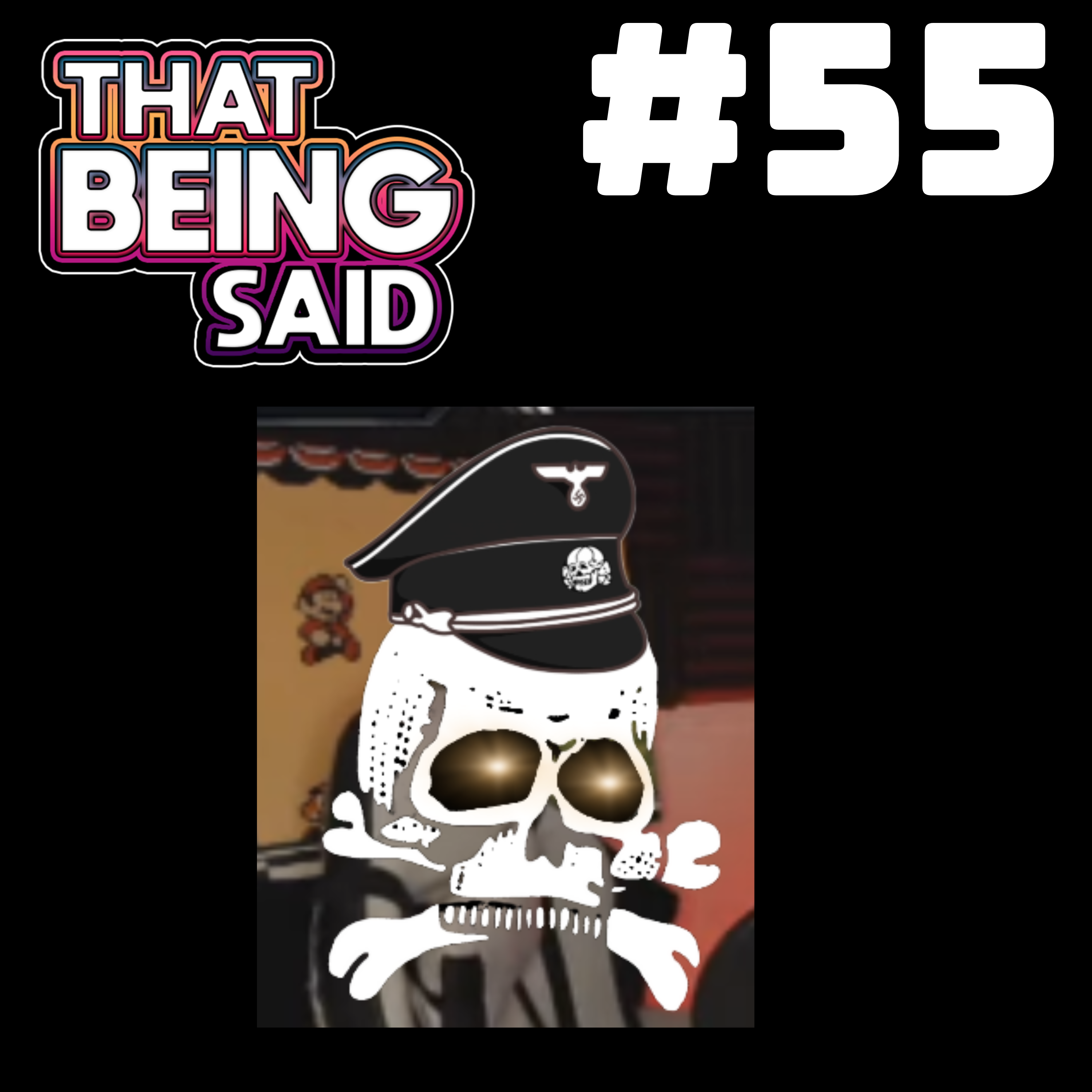 That Being Said Podcast