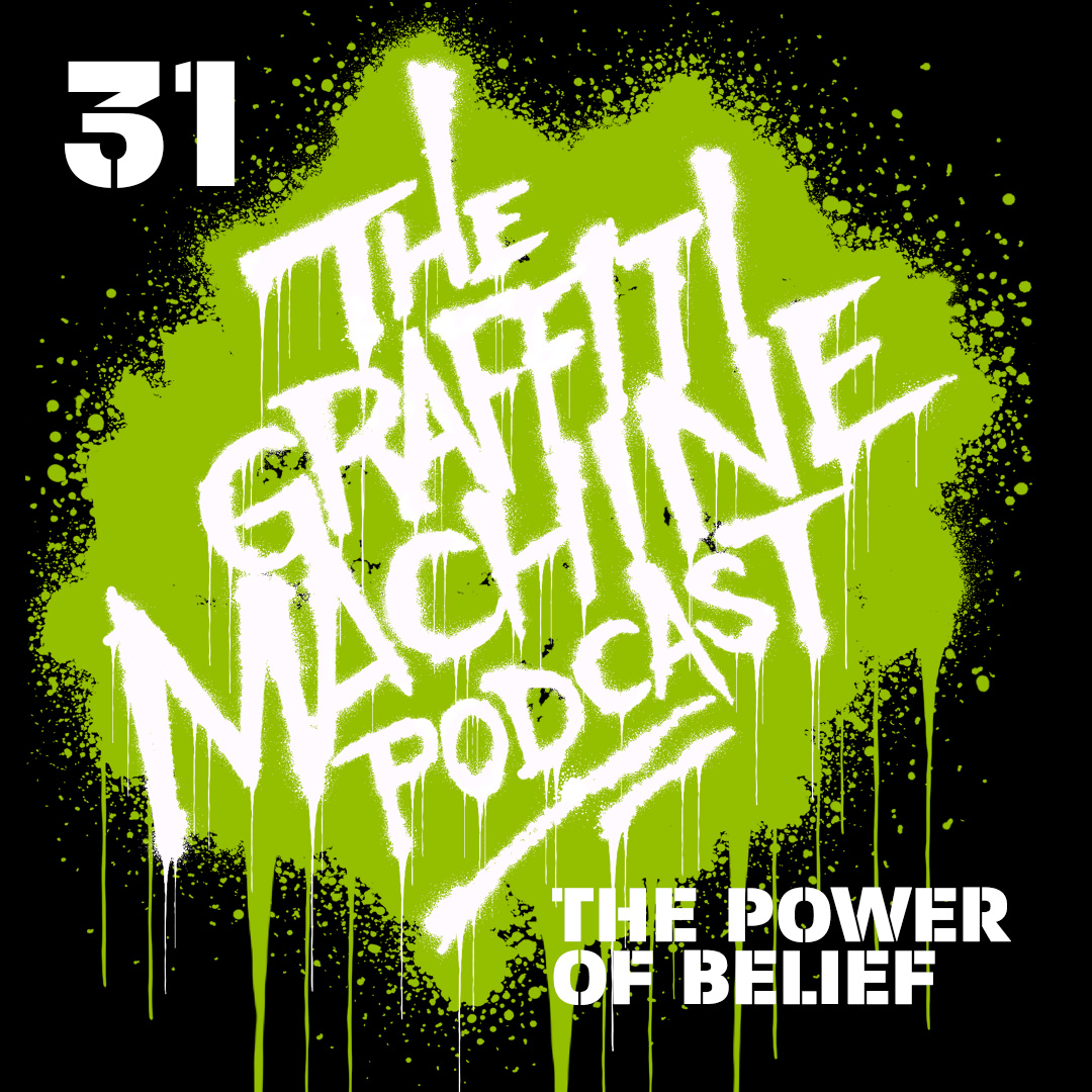 The Graffiti Machine