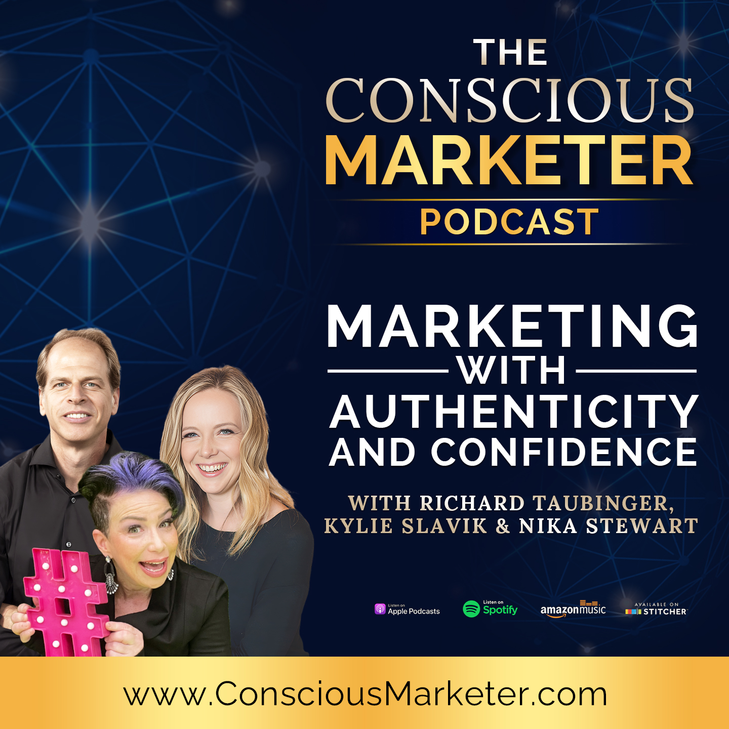 The Conscious Marketer