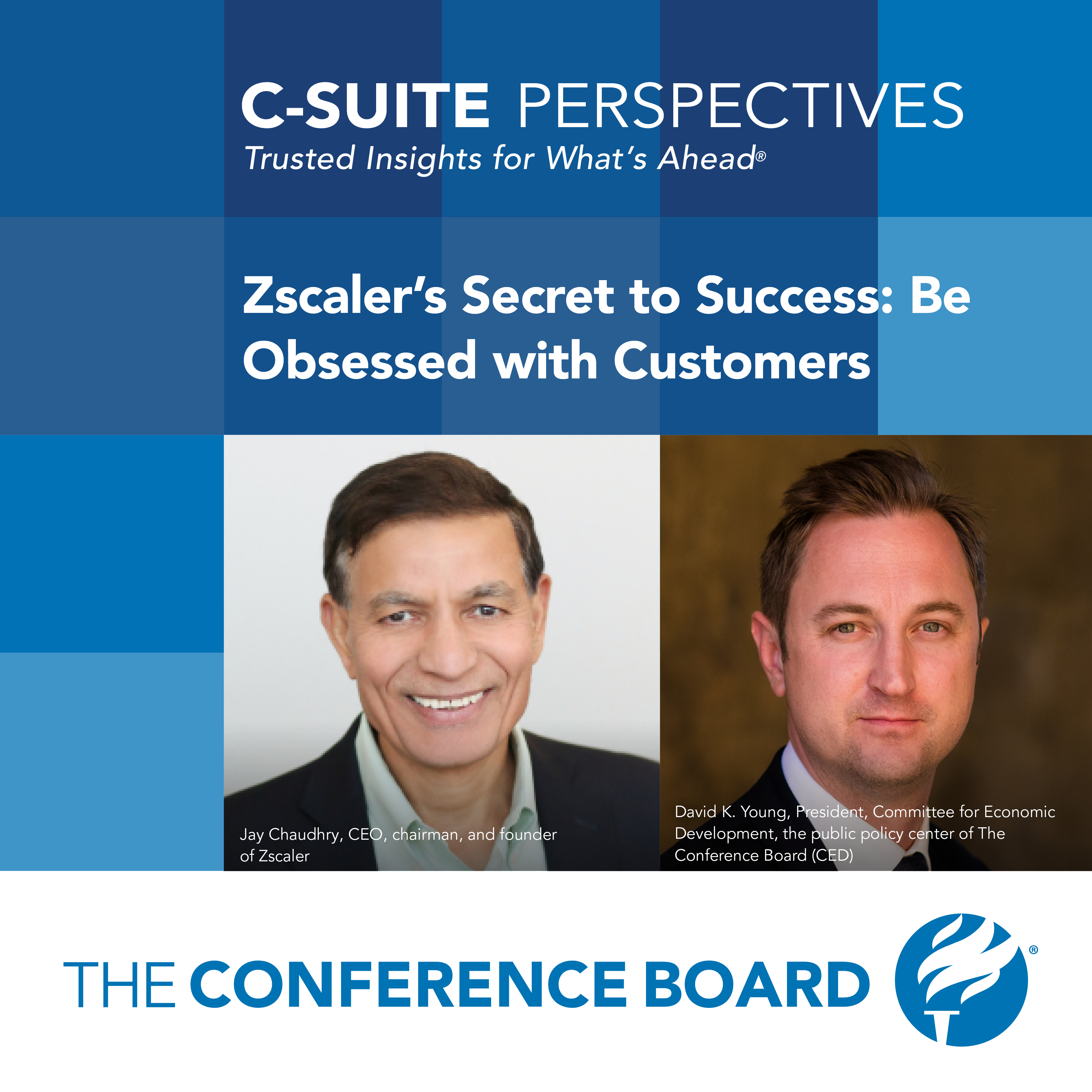 C-Suite Perspectives