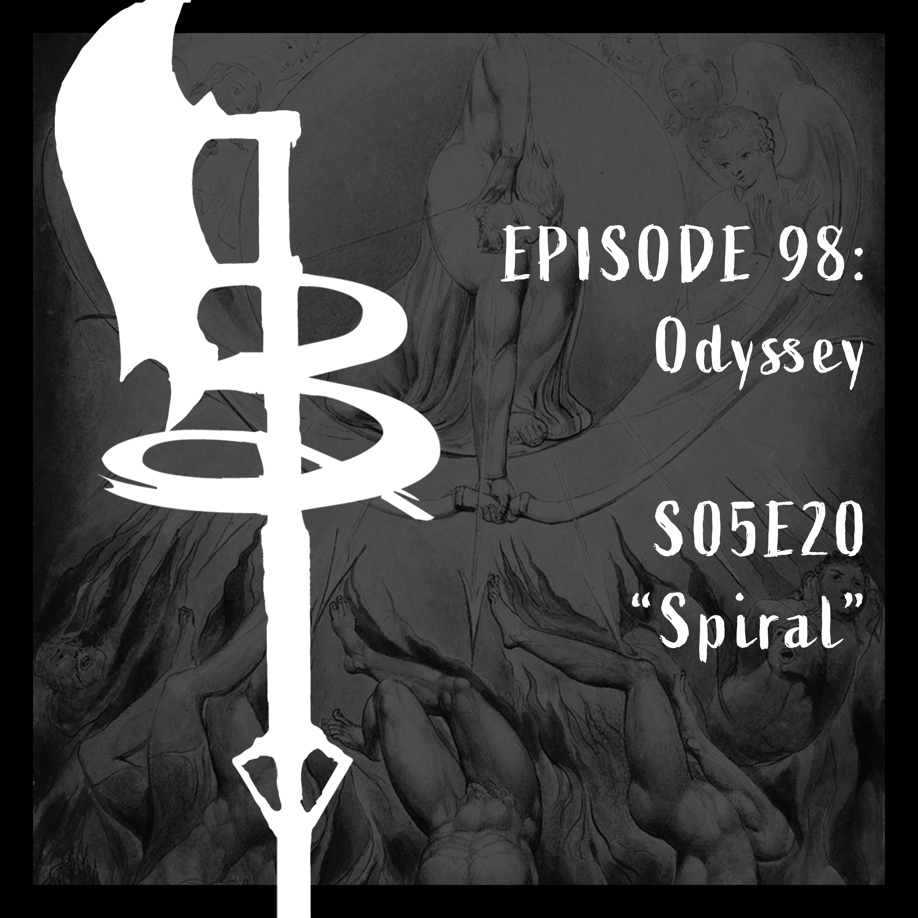 Buffy Boys 098 - Odyssey (S05E20)