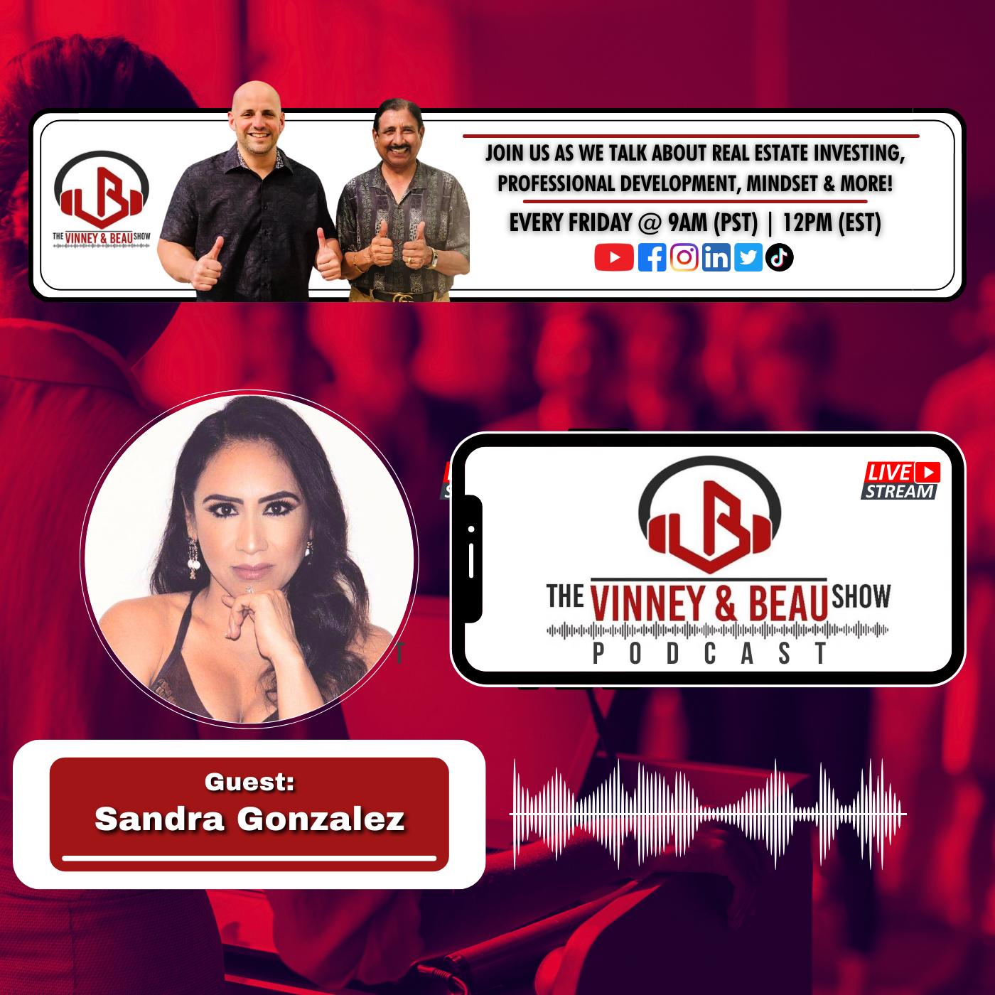 Syndication Made Easy with Vinney (Smile) Chopra