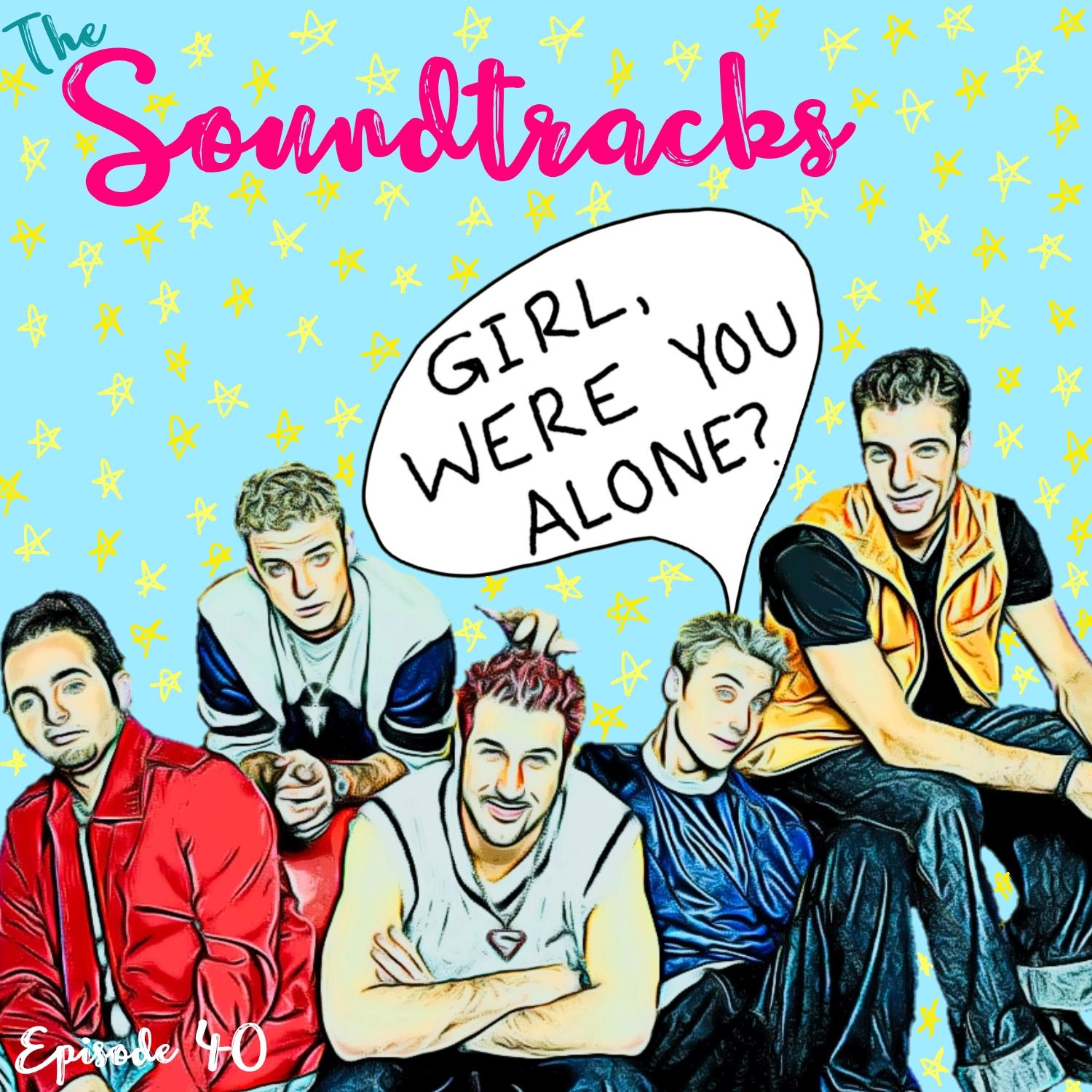 Girl Were You Alone? An *NSYNC Podcast