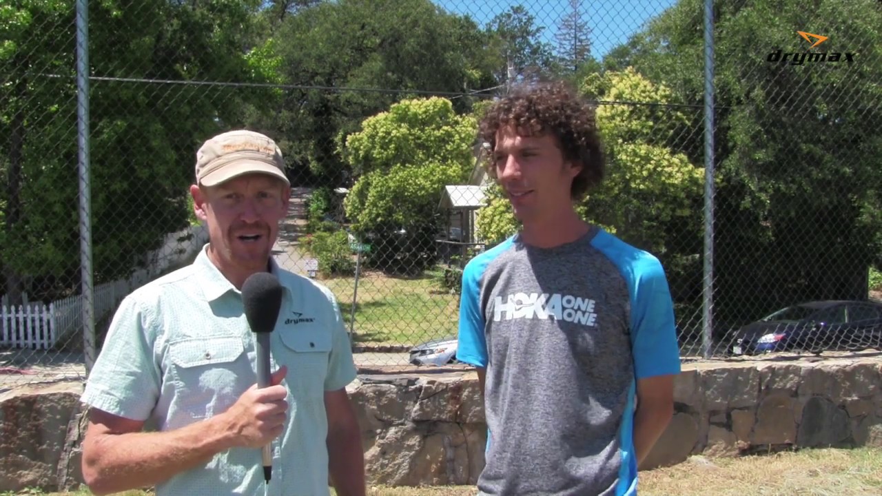 Jim Walmsley, 2019 Western States 100 Champion, Interview