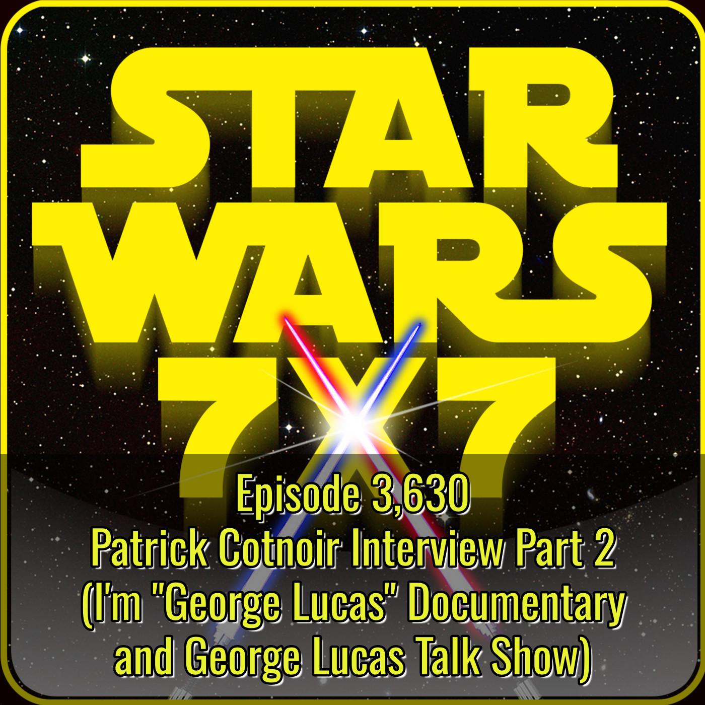 Star Wars 7x7: A Daily Bite-Sized Dose of Star Wars Joy