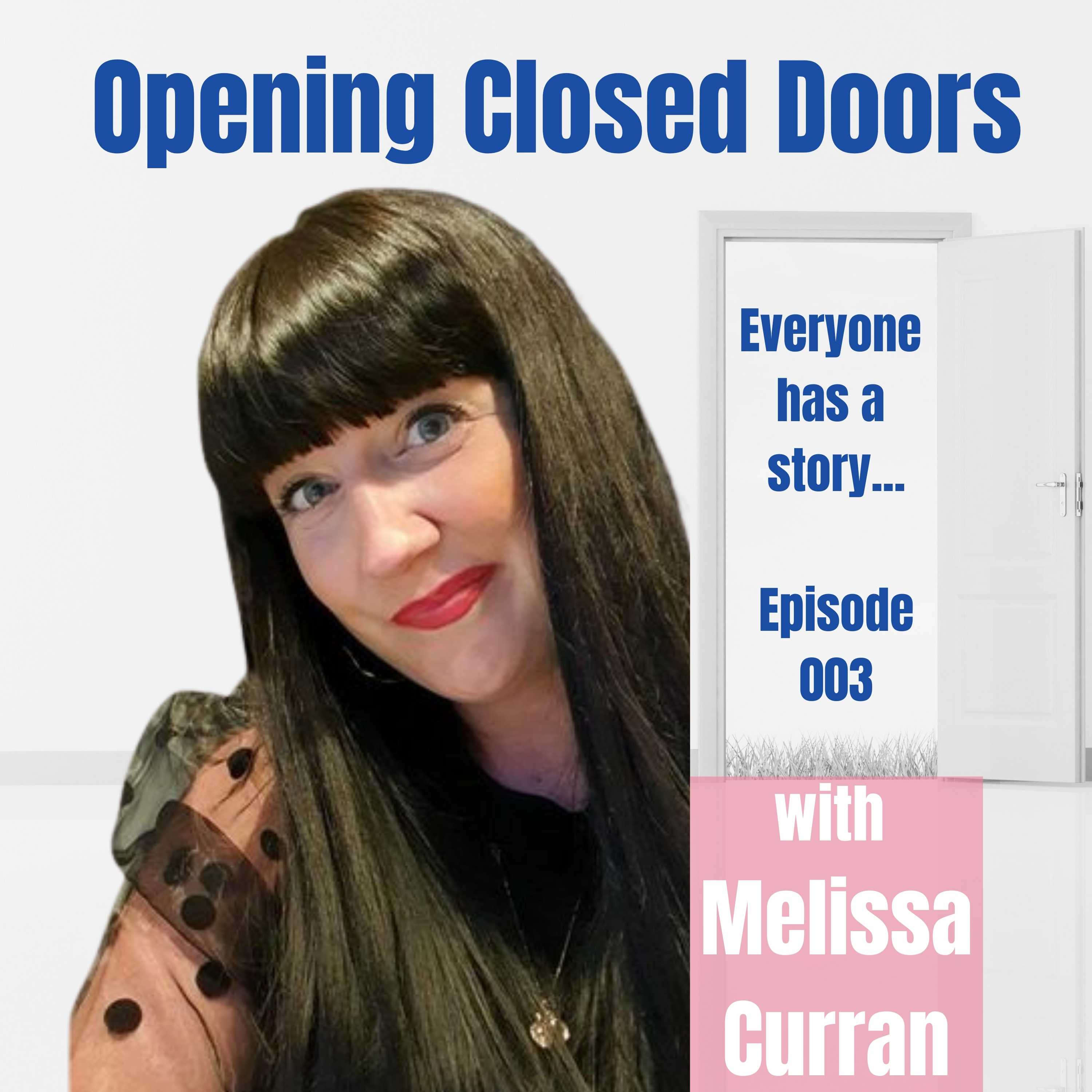 003 Purpose Outweighs Pain with Melissa Curran