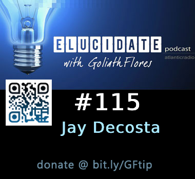 Elucidate #115 - Jay DeCosta Peele