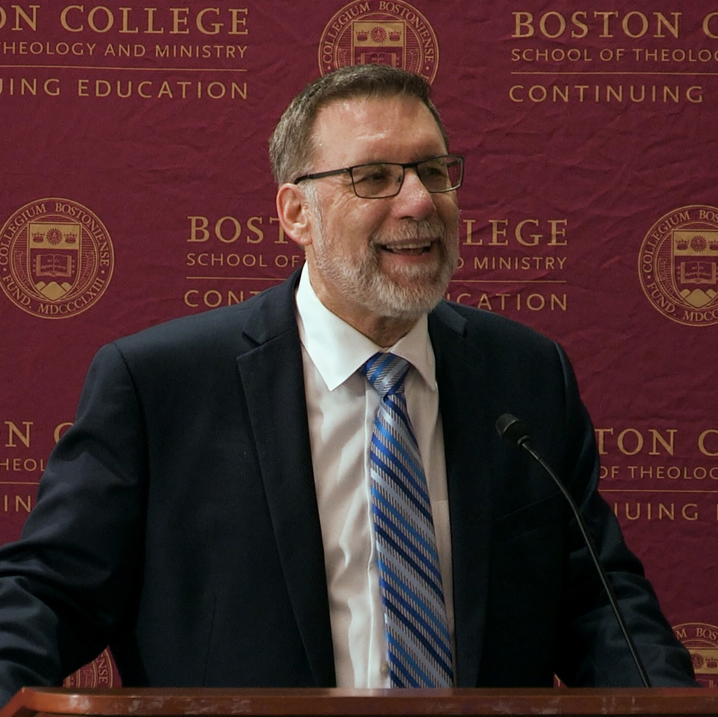 Boston College STM Online: Encore Podcast