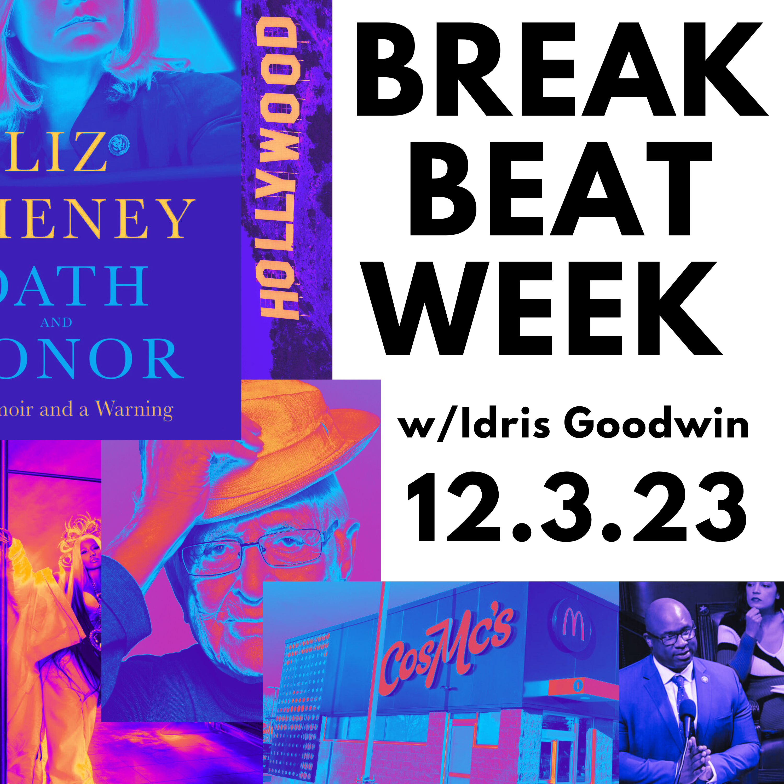 Break Beat Week