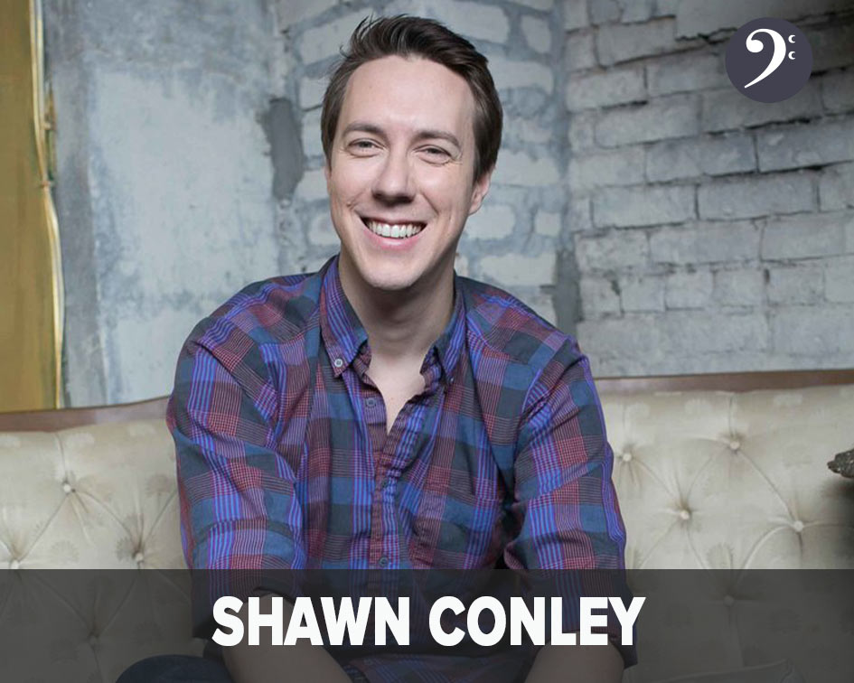 789: Shawn Conley on his bass path
