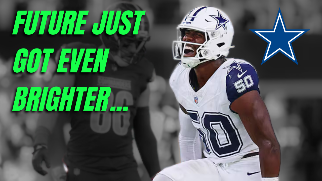 Cowboys Quietly Pulled Off The INCREDIBLE