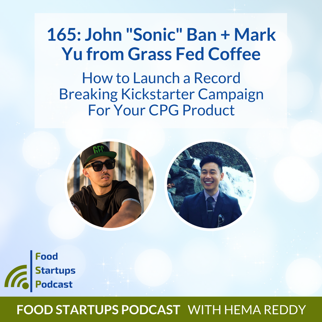 The Food Startups Podcast
