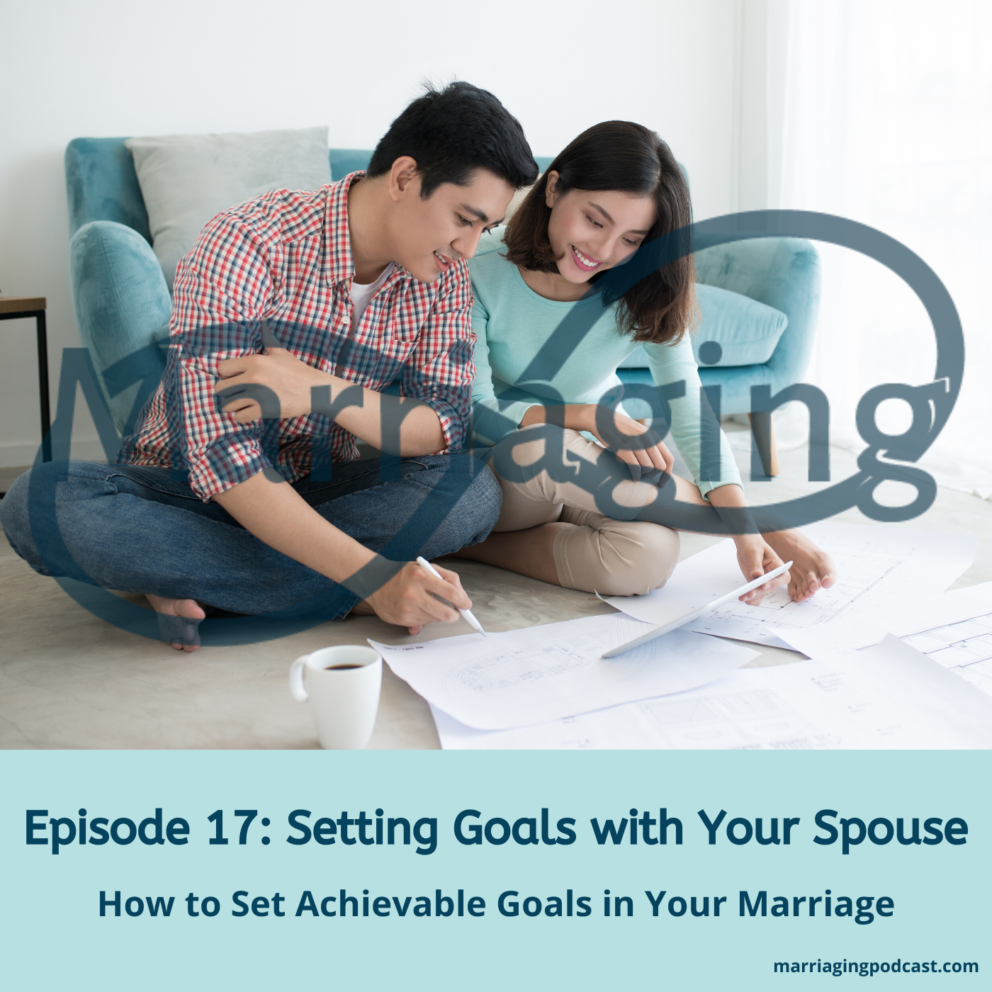Marriaging: The Marriage Podcast with Jessica Fairfax
