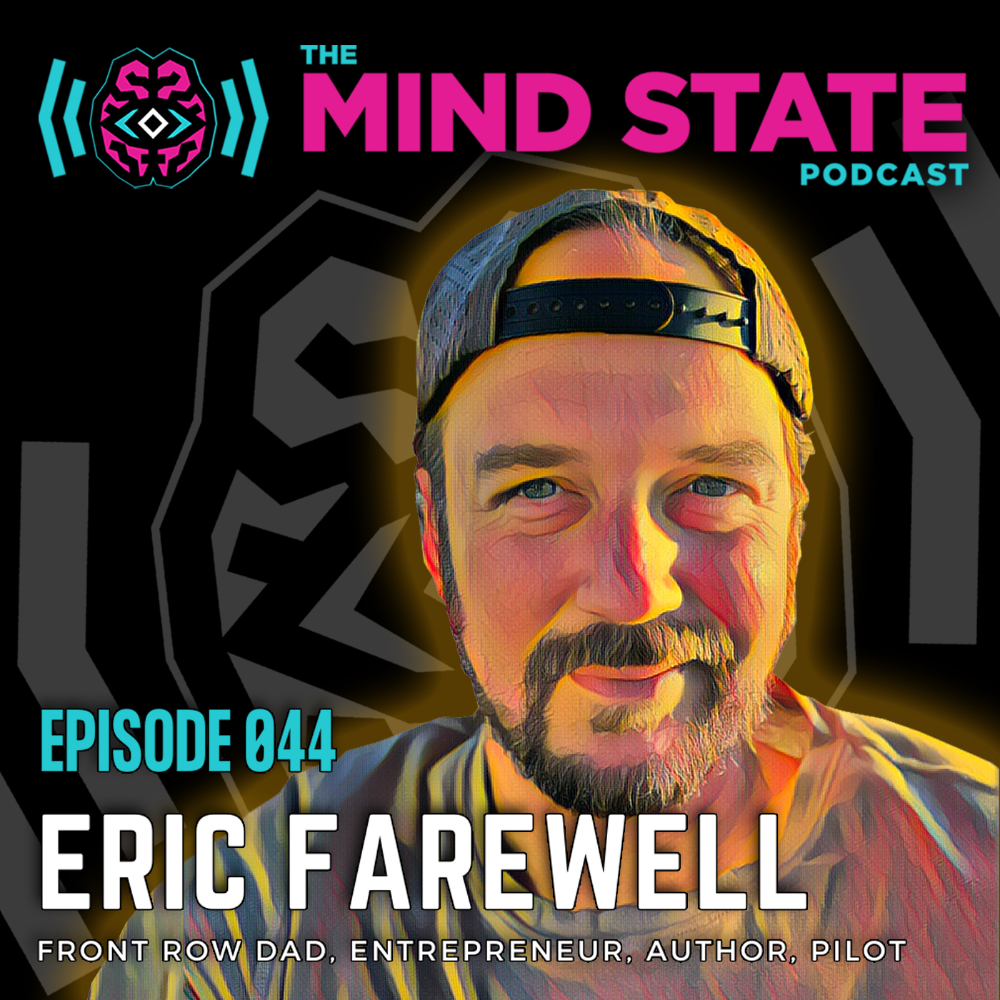 044 - Eric Farewell on Trauma, Presence, and Purpose